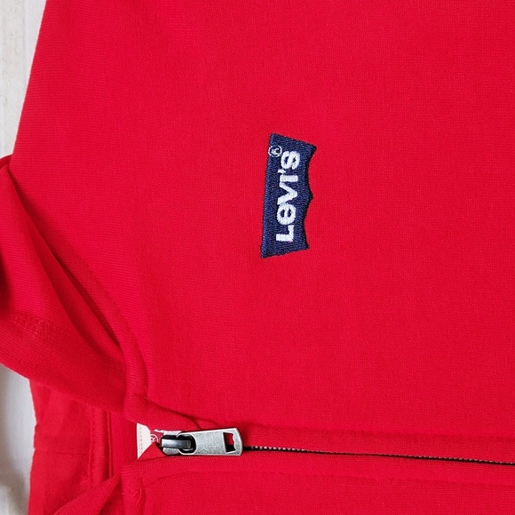 Boys Levi's zip hoodie - Picture 2 of 3
